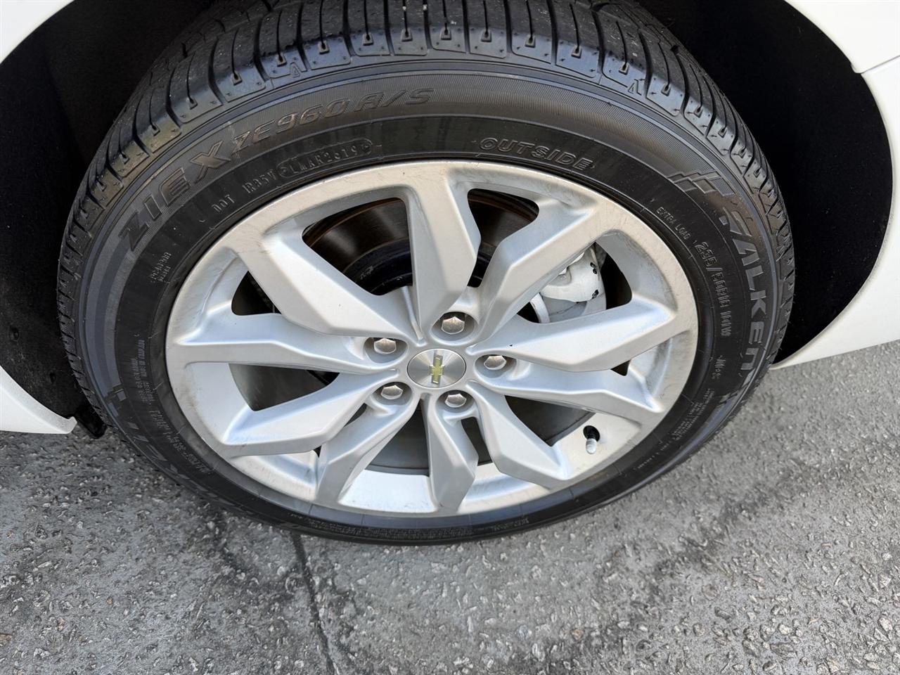 Chevrolet Impala LT 2017