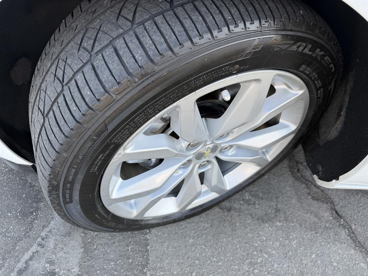 Chevrolet Impala LT 2017