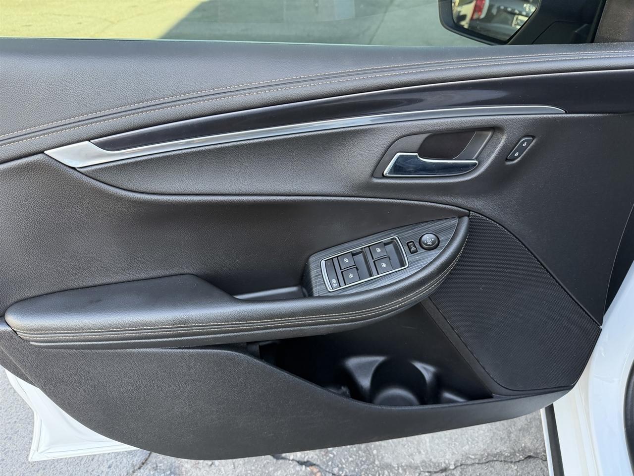 Chevrolet Impala LT 2017