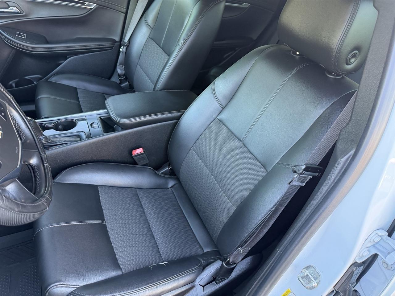 Chevrolet Impala LT 2017