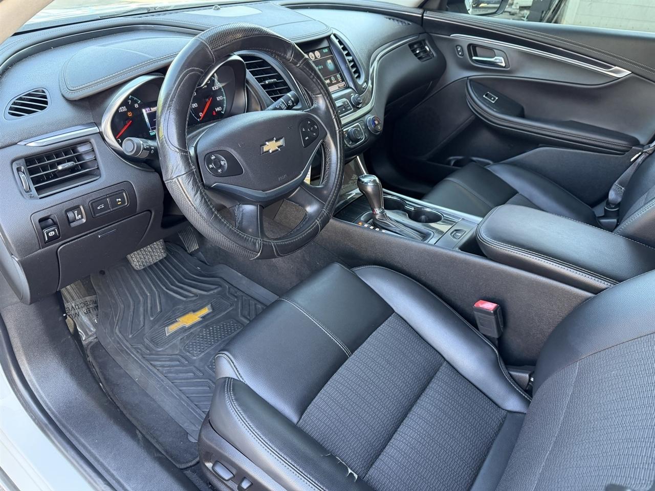 Chevrolet Impala LT 2017