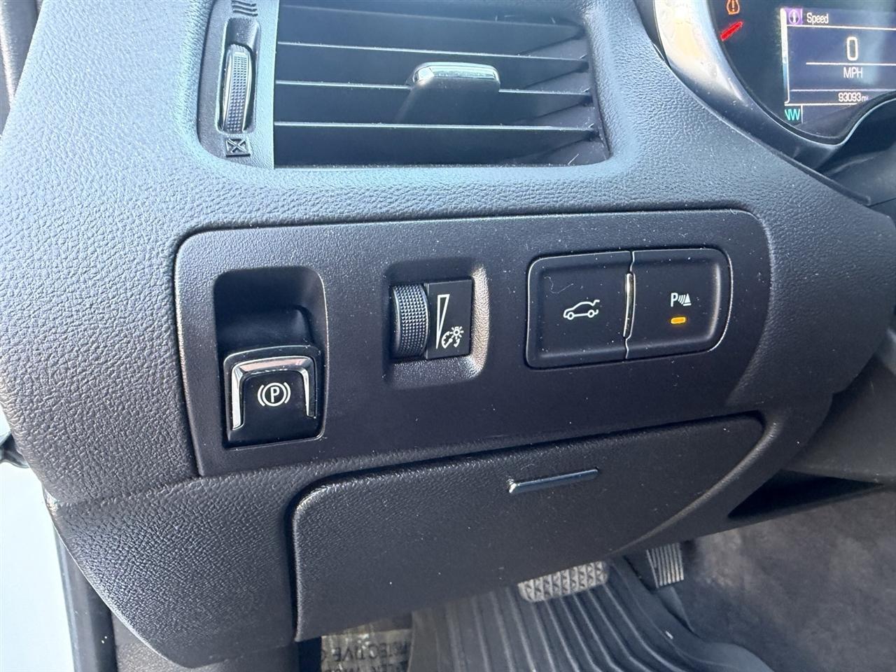 Chevrolet Impala LT 2017