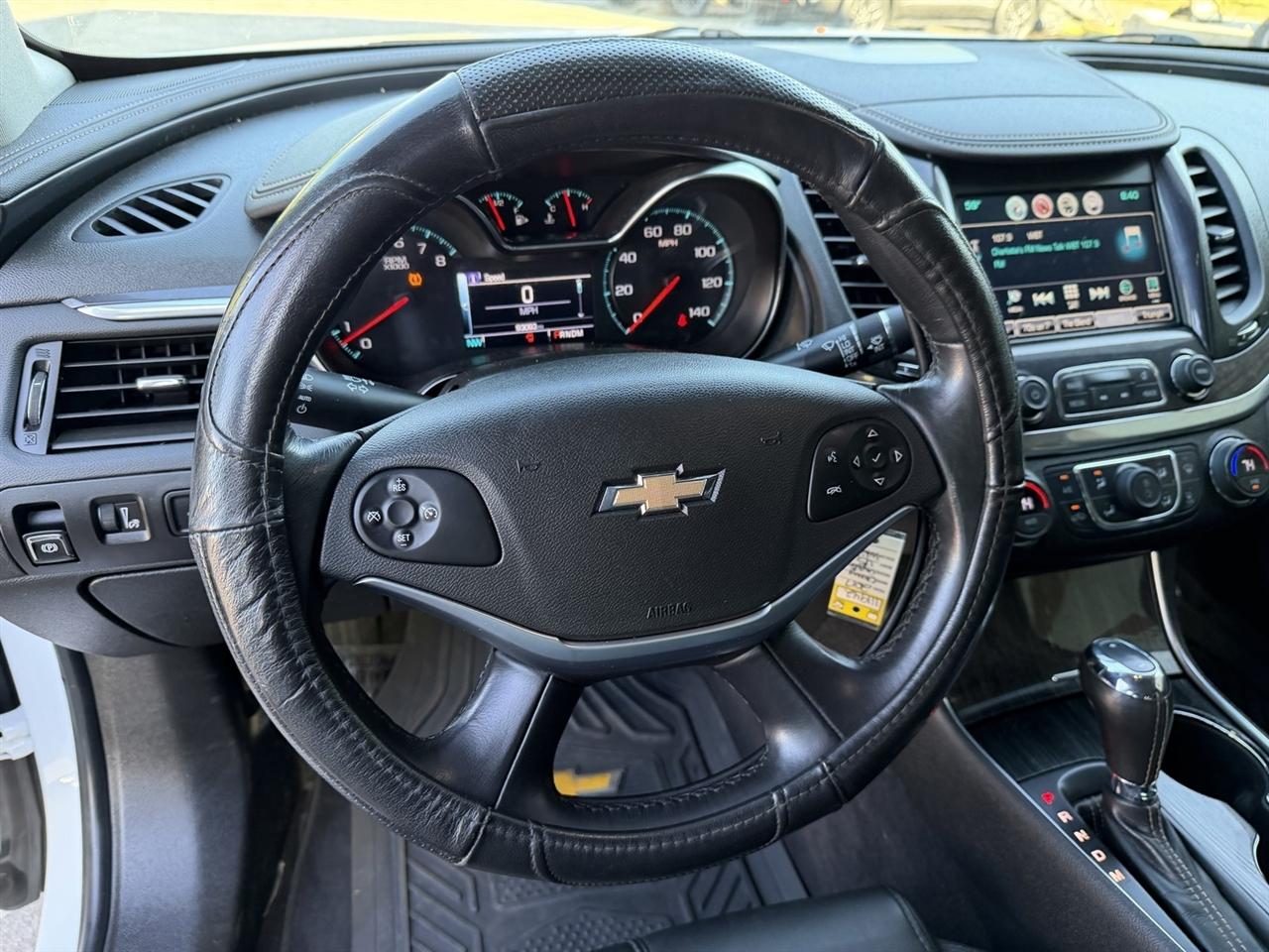 Chevrolet Impala LT 2017