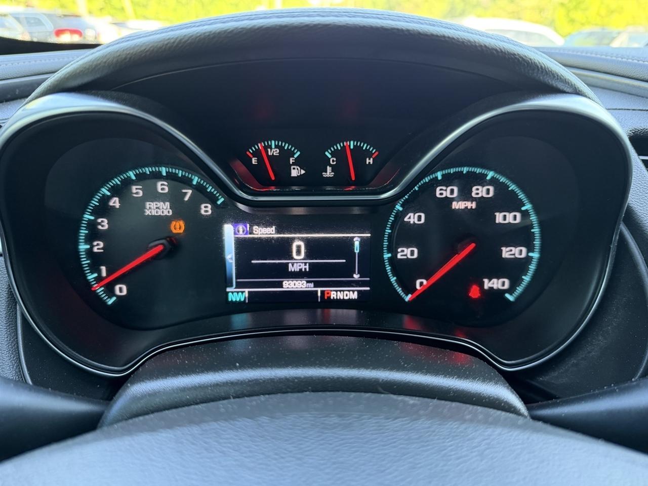 Chevrolet Impala LT 2017