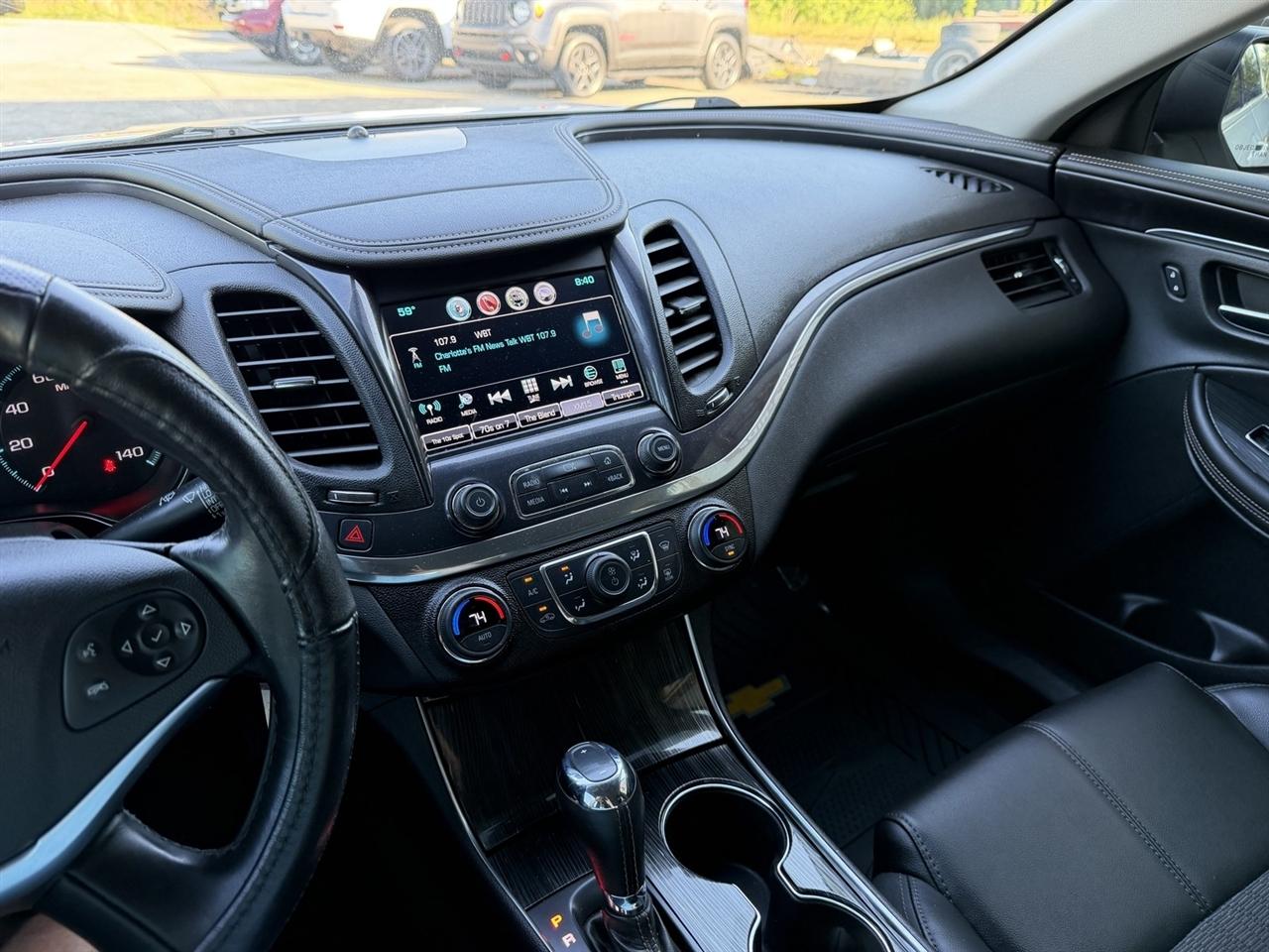 Chevrolet Impala LT 2017