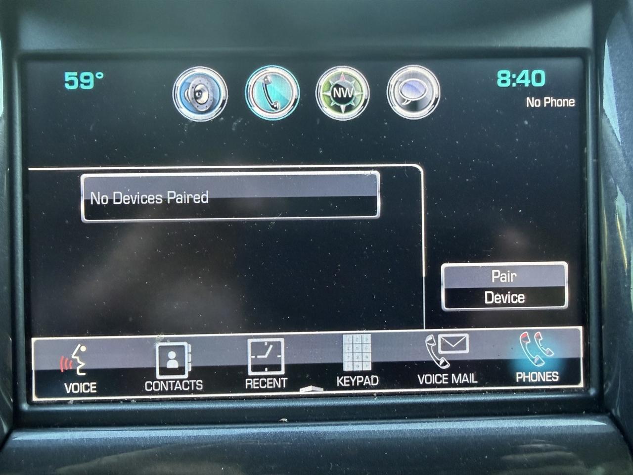 Chevrolet Impala LT 2017