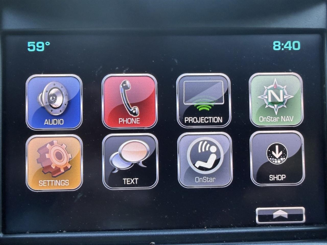 Chevrolet Impala LT 2017