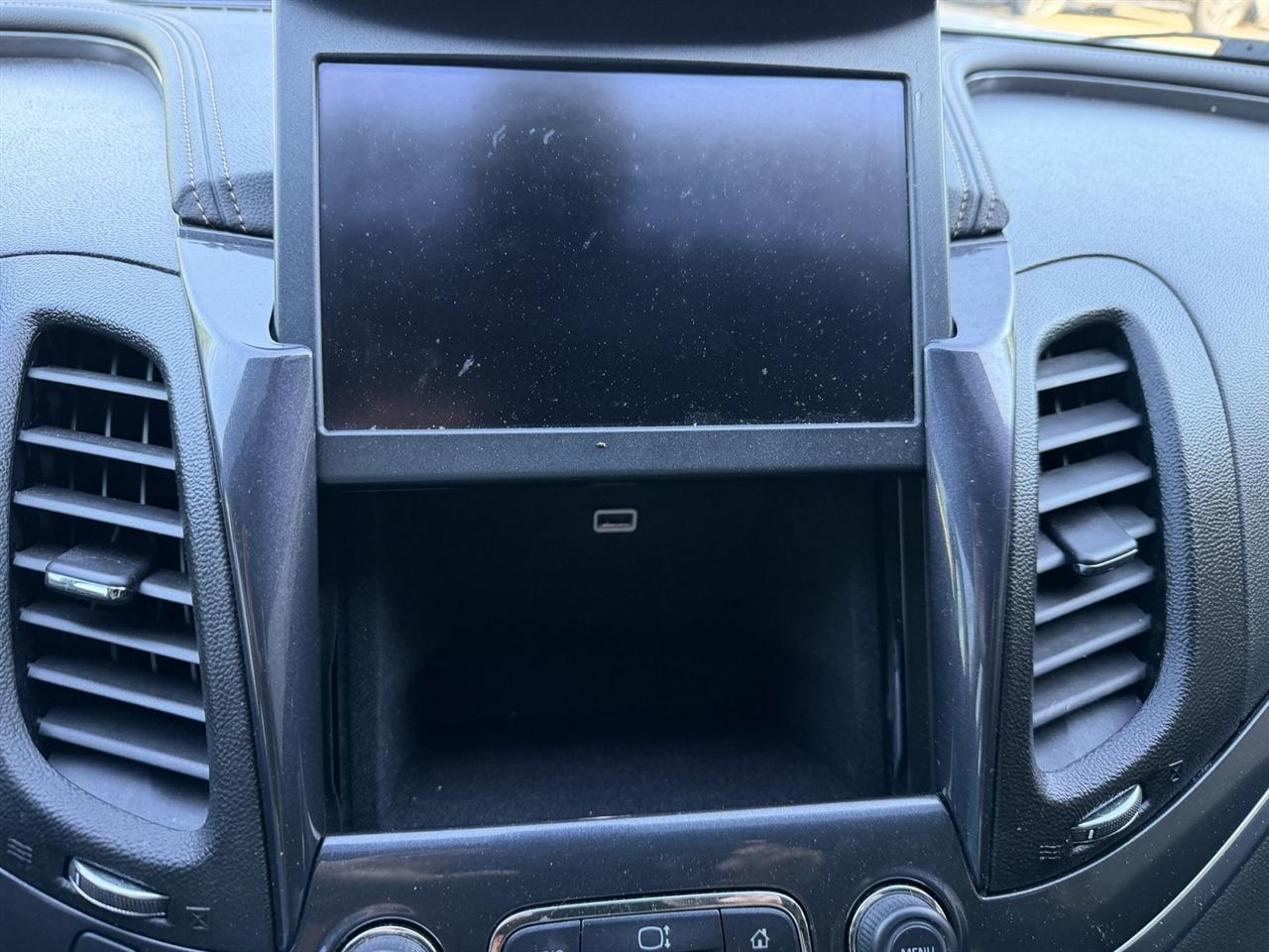 Chevrolet Impala LT 2017