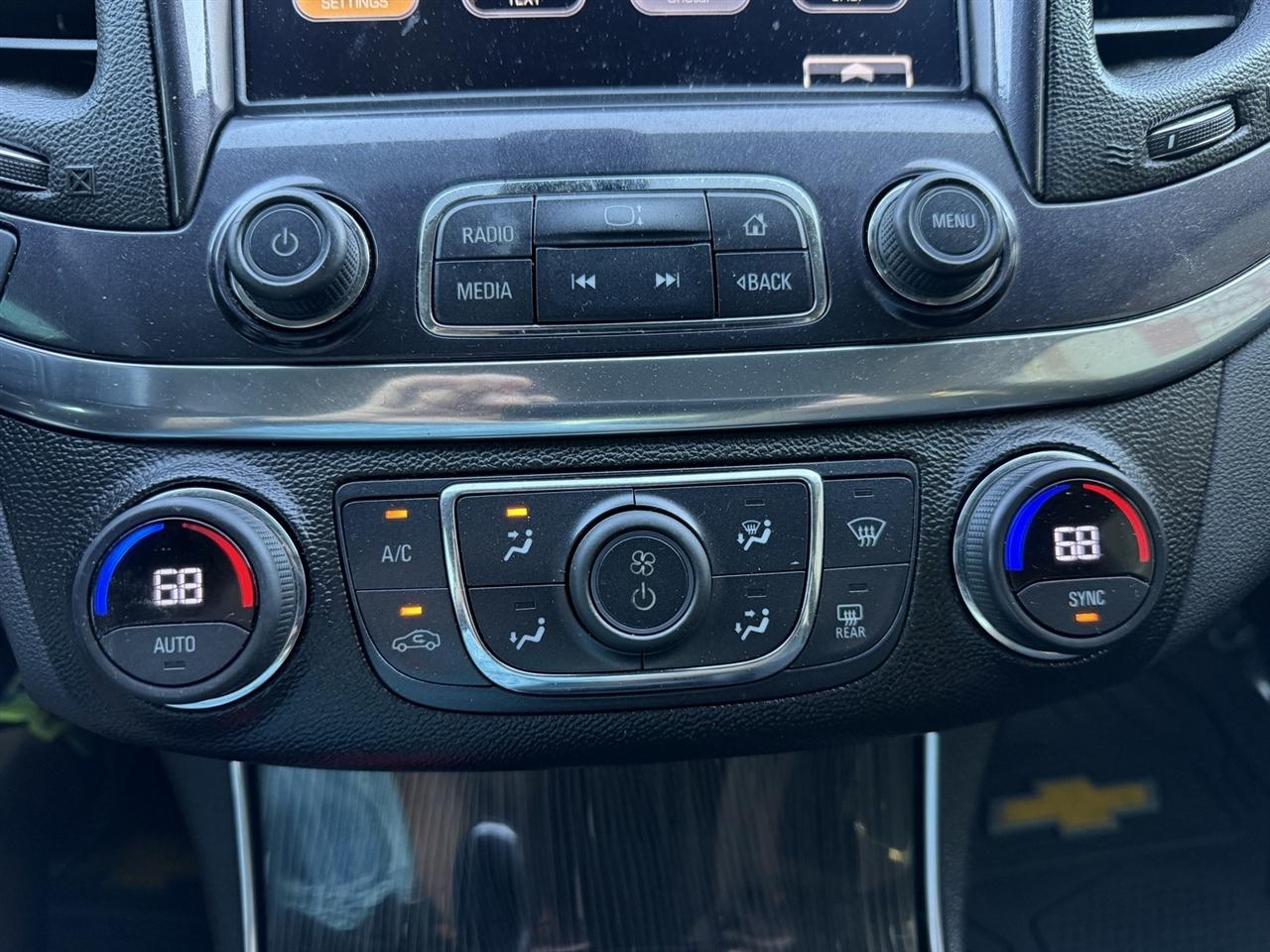 Chevrolet Impala LT 2017