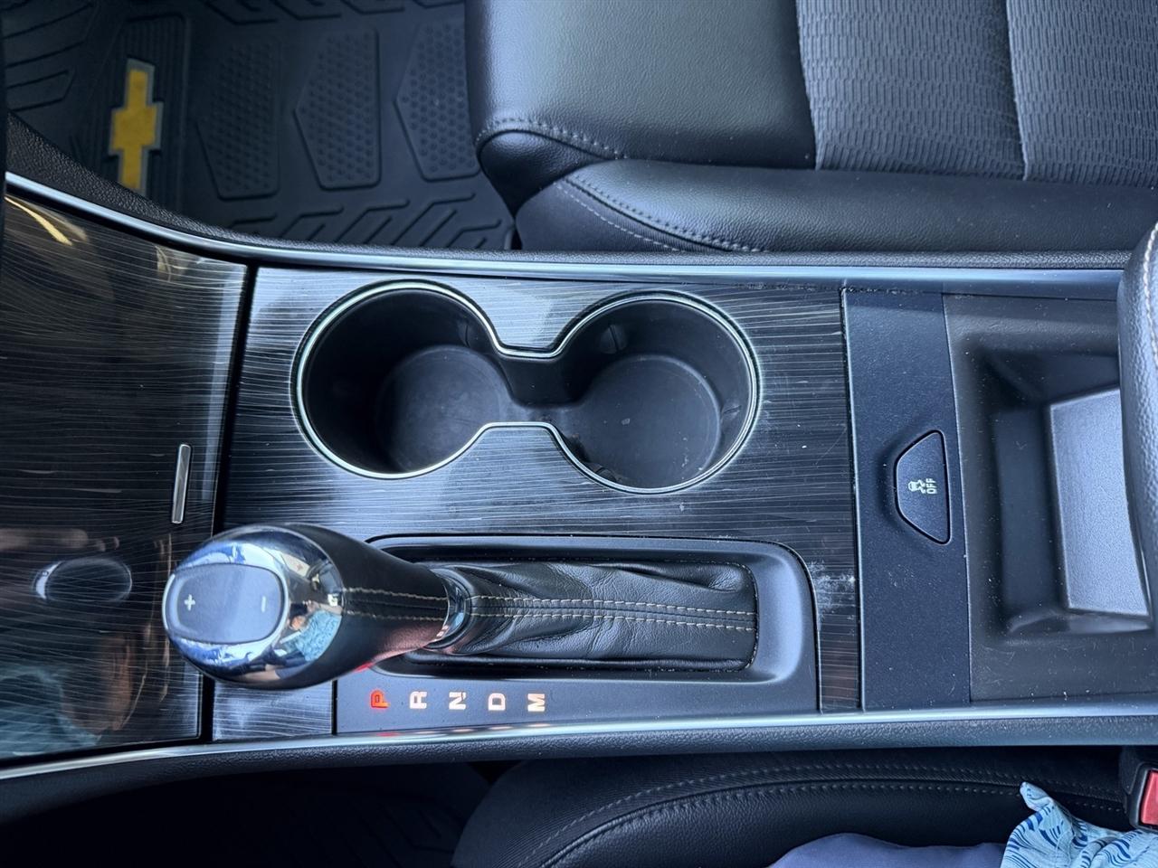 Chevrolet Impala LT 2017