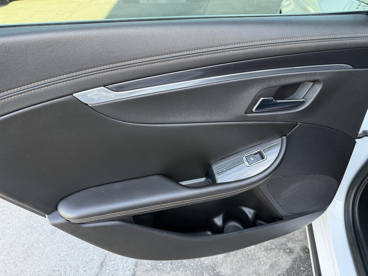 Chevrolet Impala LT 2017