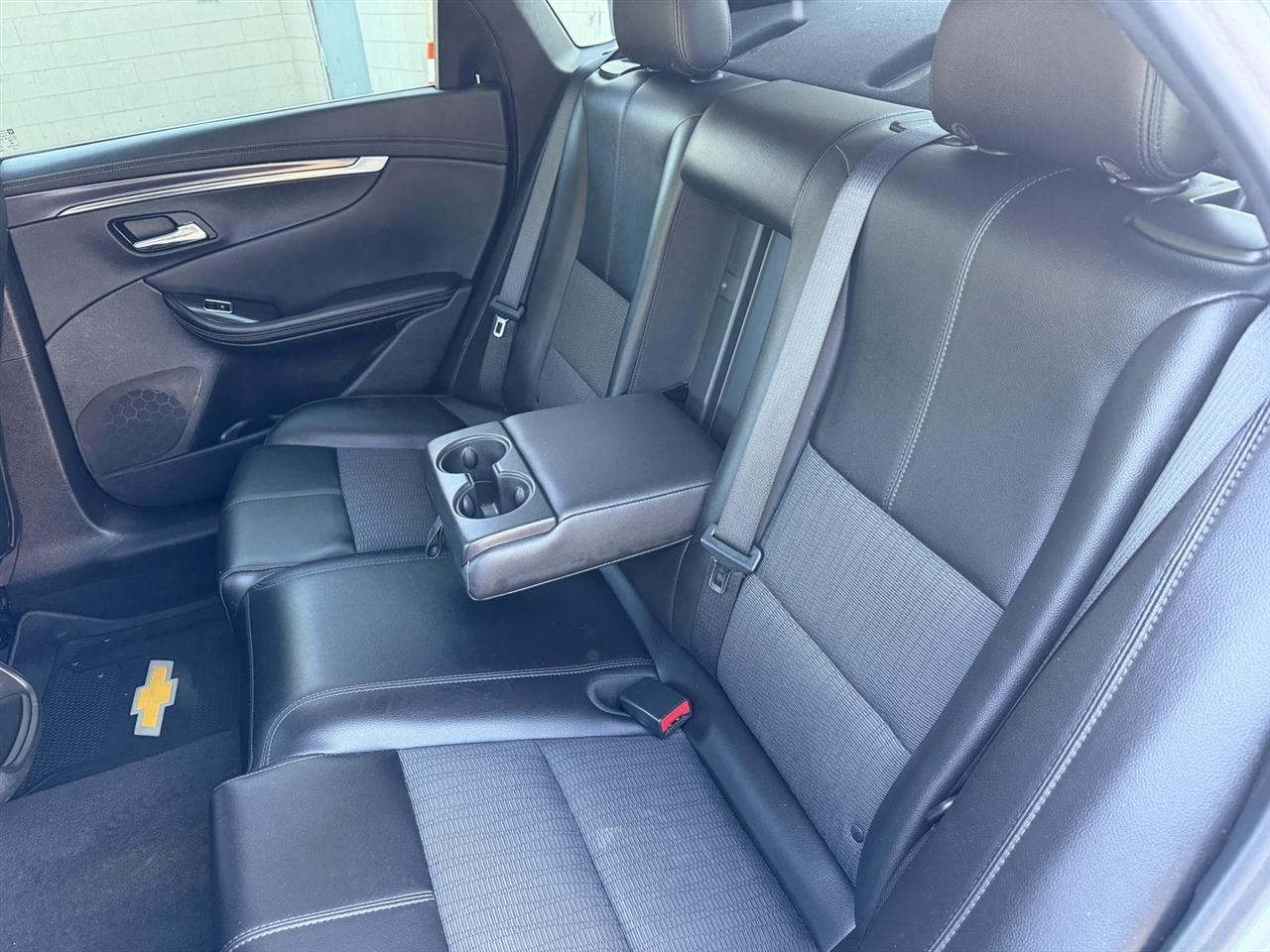 Chevrolet Impala LT 2017