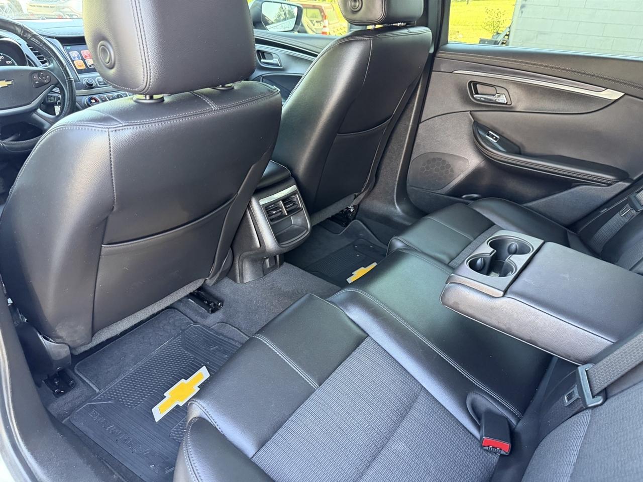 Chevrolet Impala LT 2017