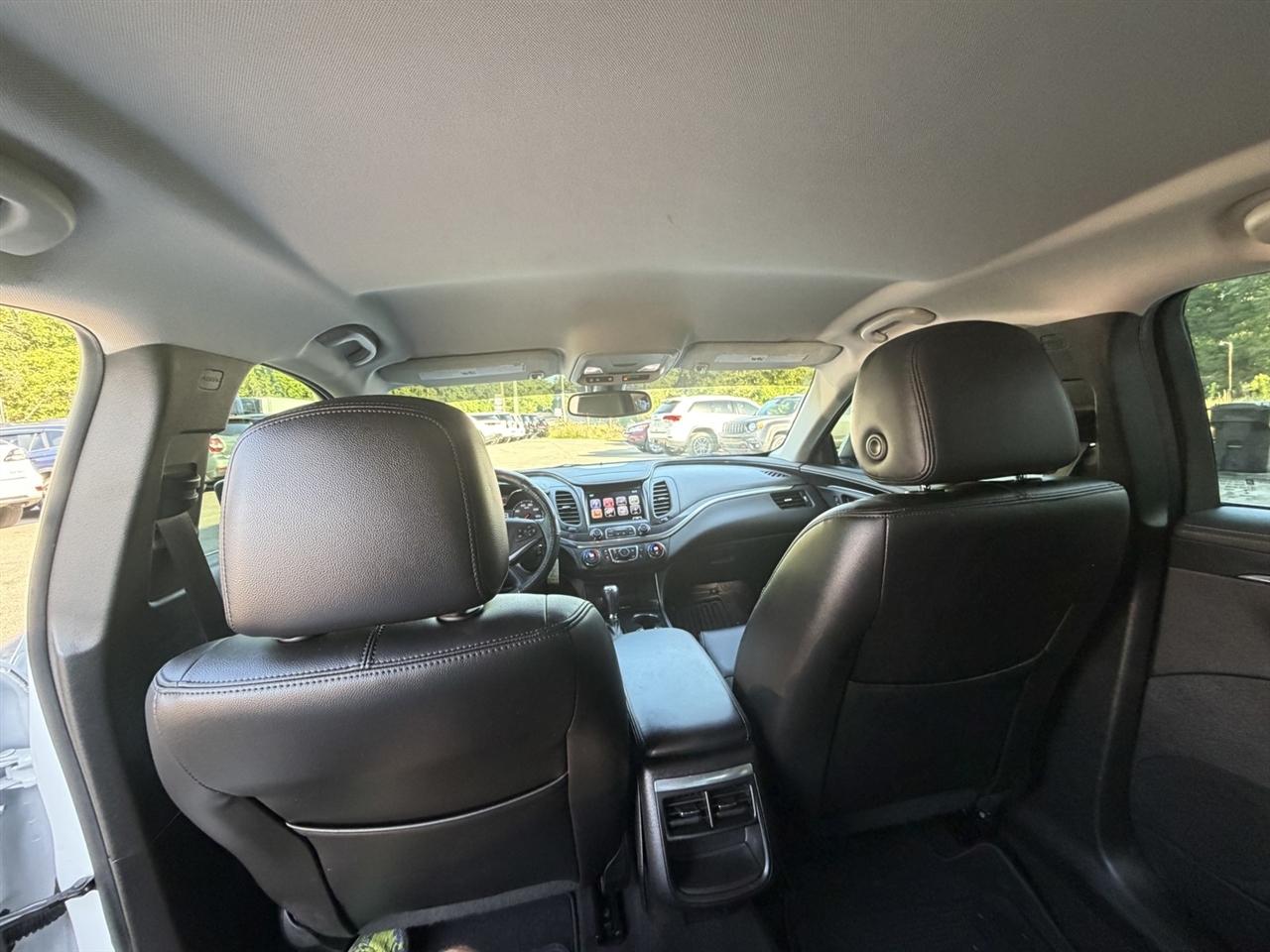 Chevrolet Impala LT 2017