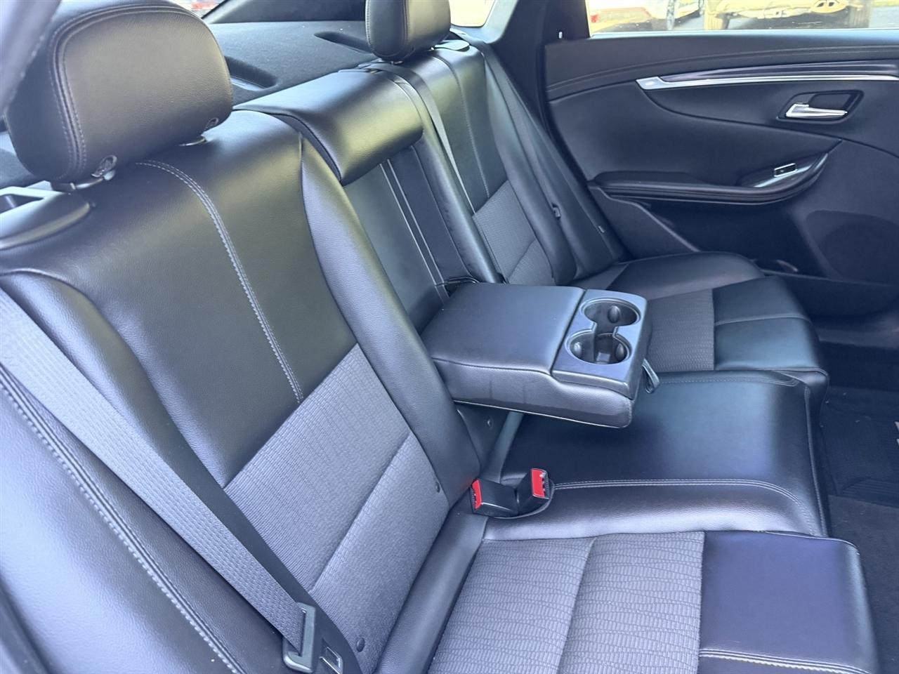 Chevrolet Impala LT 2017