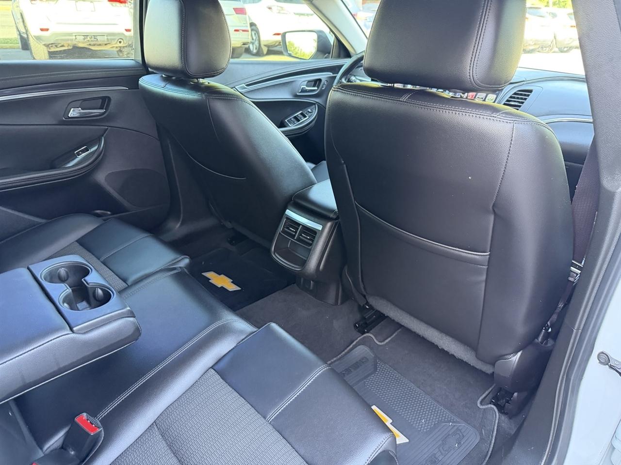 Chevrolet Impala LT 2017