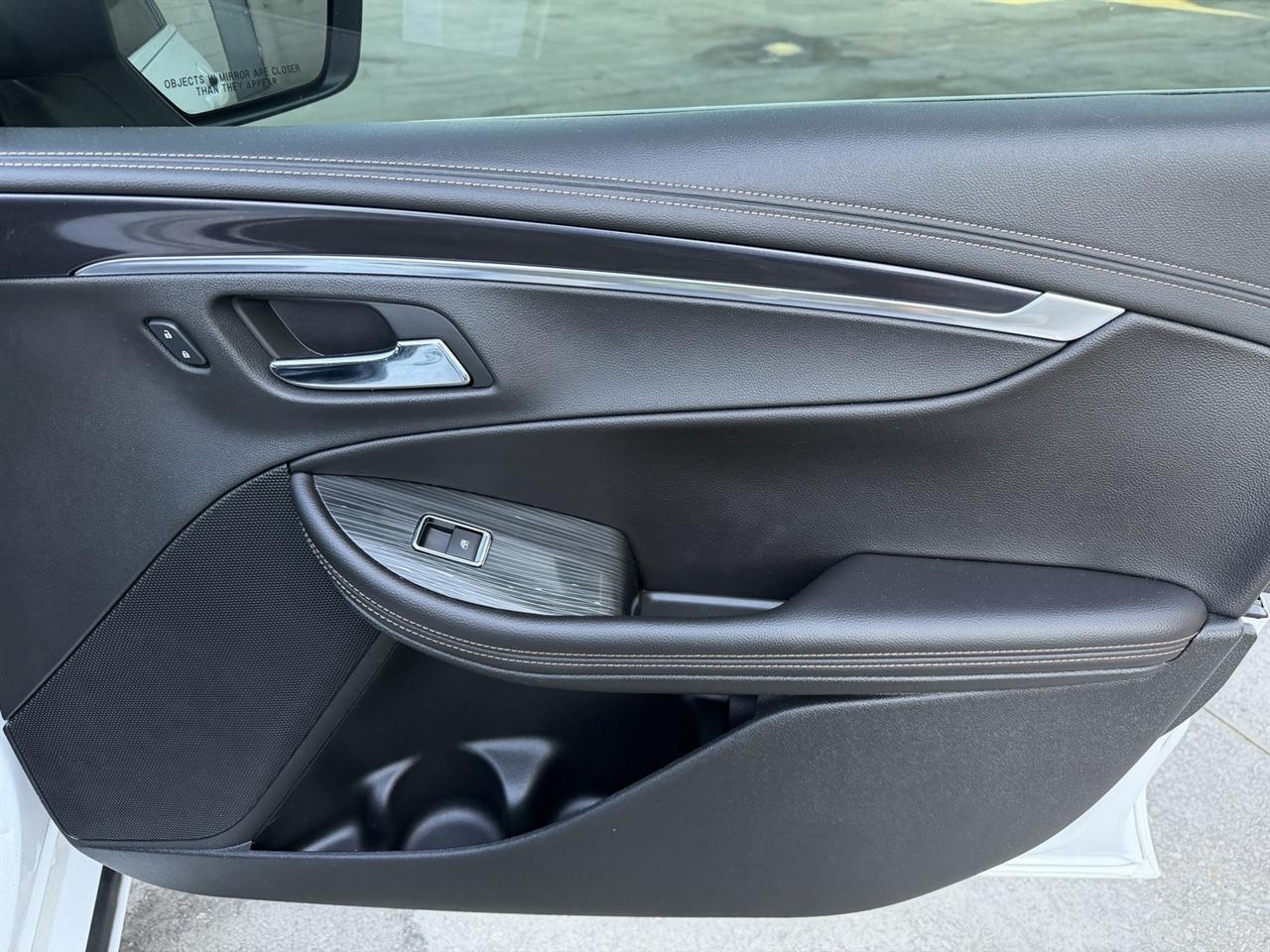 Chevrolet Impala LT 2017