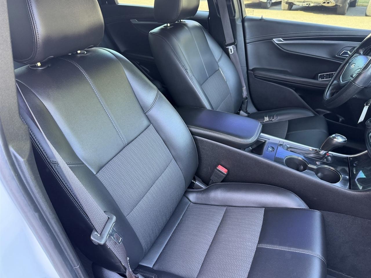 Chevrolet Impala LT 2017