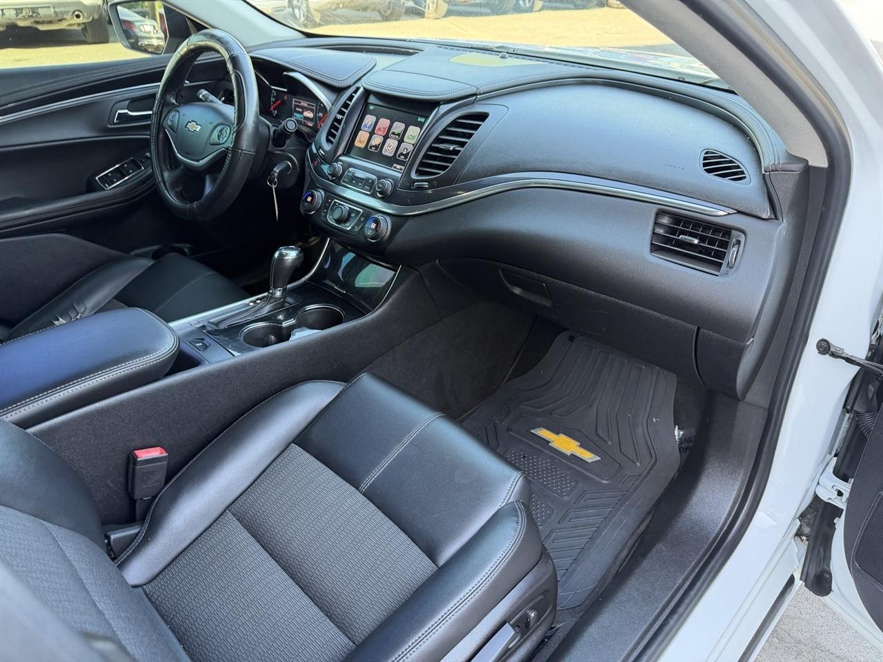 Chevrolet Impala LT 2017