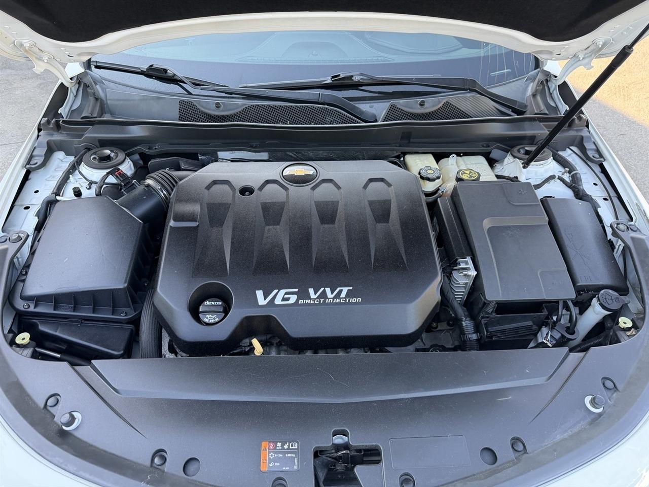 Chevrolet Impala LT 2017