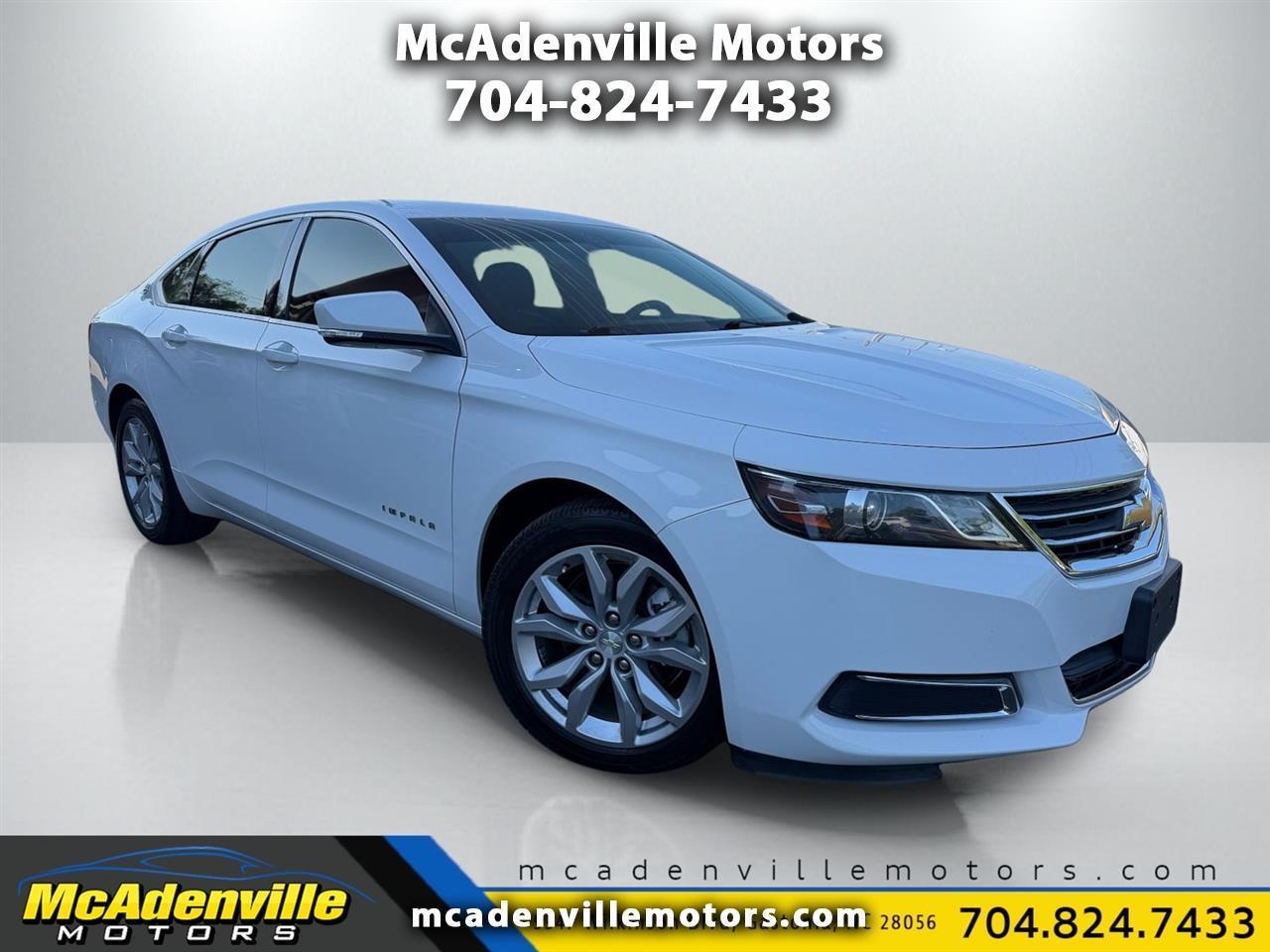 2017 Chevrolet Impala LT