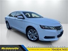 2017 Chevrolet Impala 