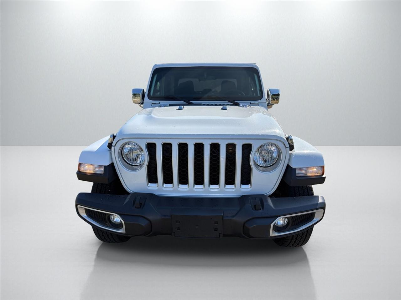 Jeep Gladiator Overland 2023