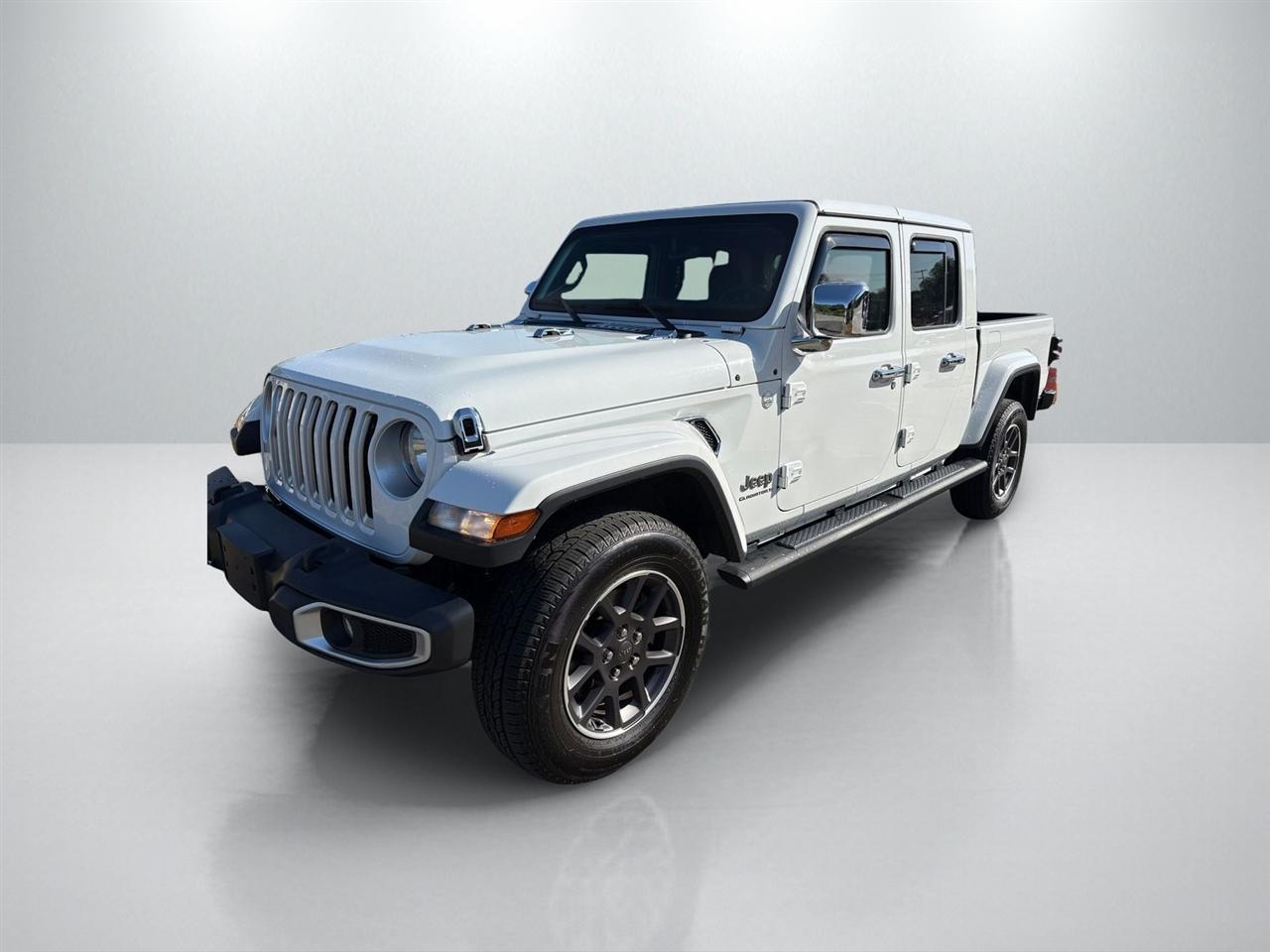 Jeep Gladiator Overland 2023