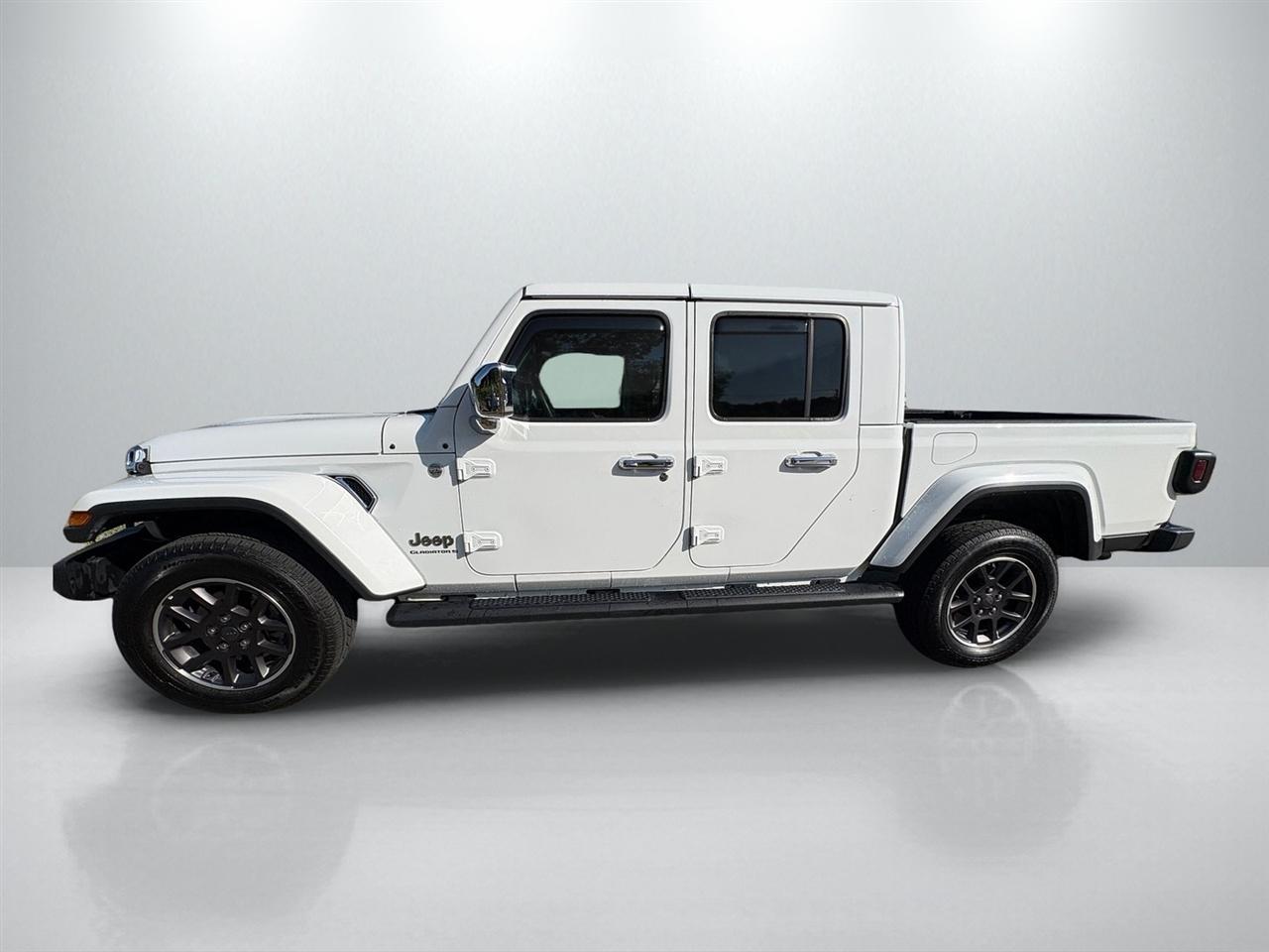 Jeep Gladiator Overland 2023