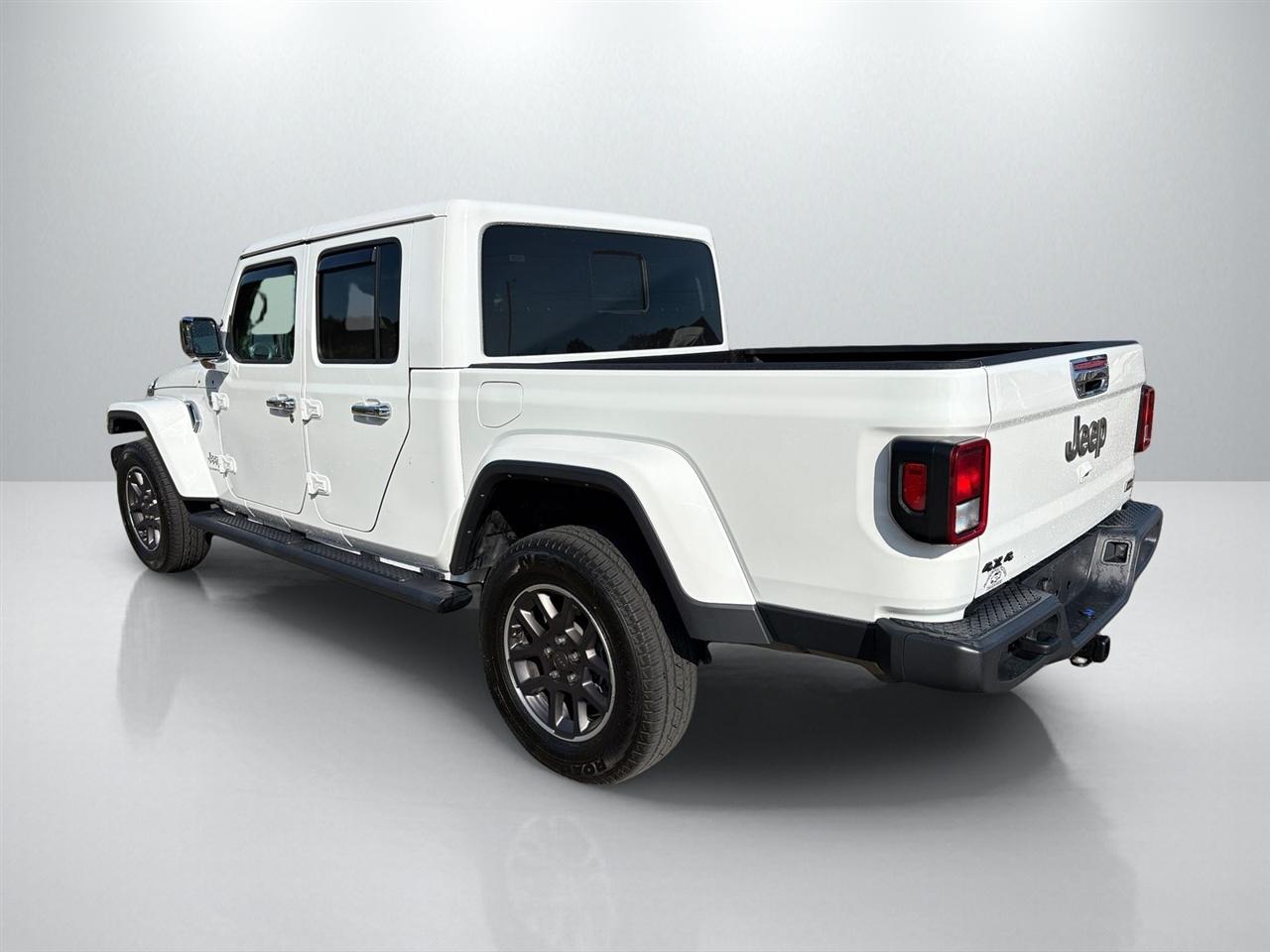 Jeep Gladiator Overland 2023