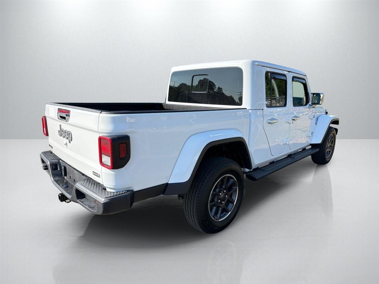 Jeep Gladiator Overland 2023