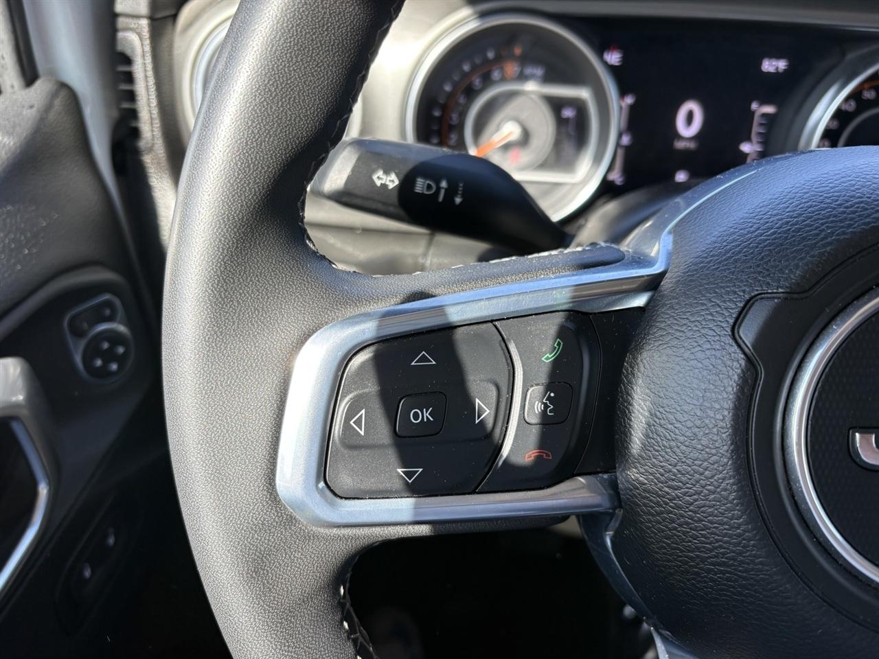 Jeep Gladiator Overland 2023