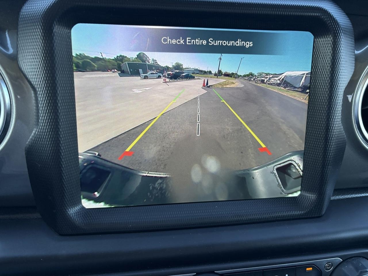 Jeep Gladiator Overland 2023