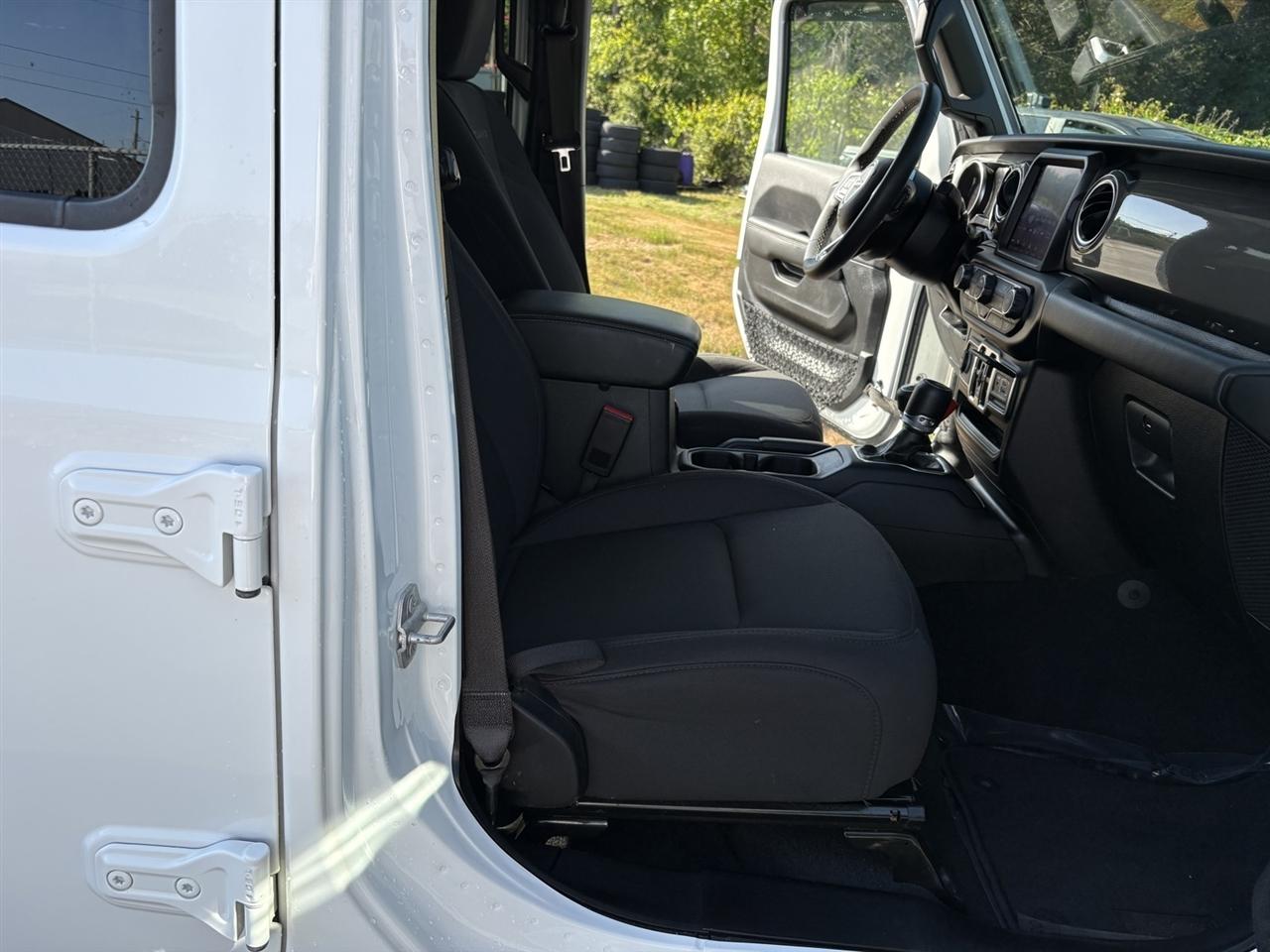 Jeep Gladiator Overland 2023