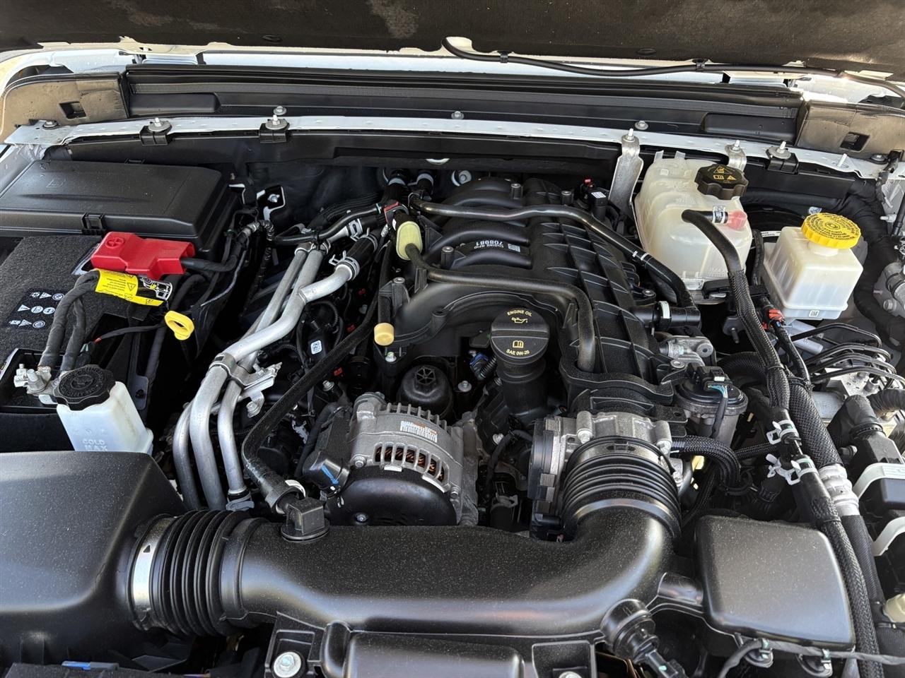 Jeep Gladiator Overland 2023