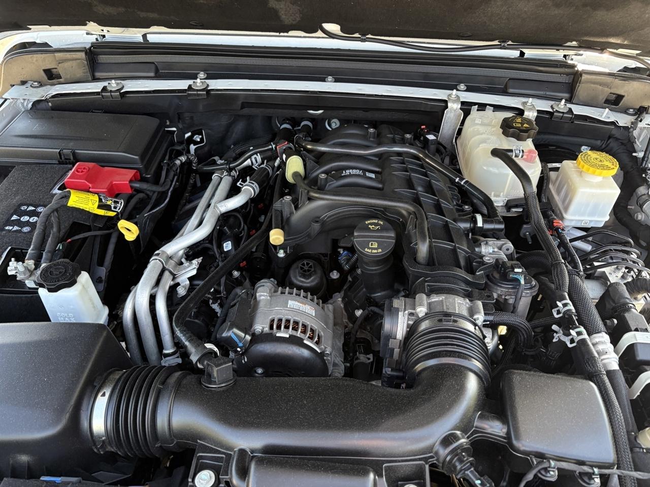 Jeep Gladiator Overland 2023