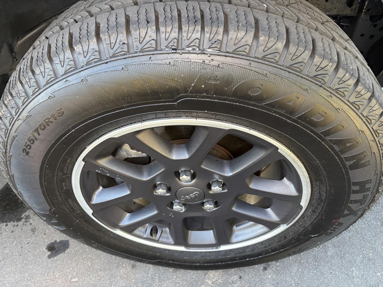 Jeep Gladiator Overland 2023