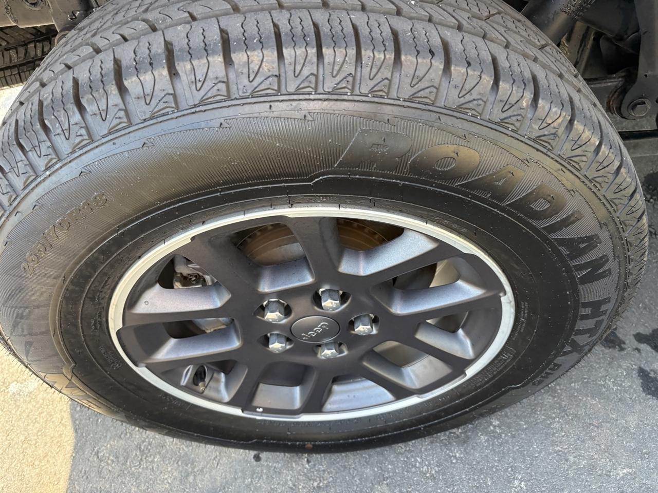 Jeep Gladiator Overland 2023