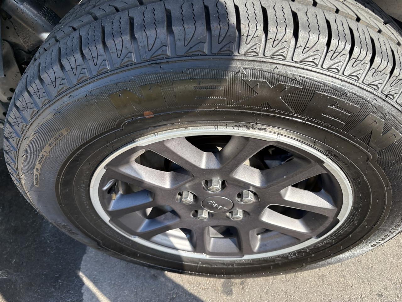 Jeep Gladiator Overland 2023