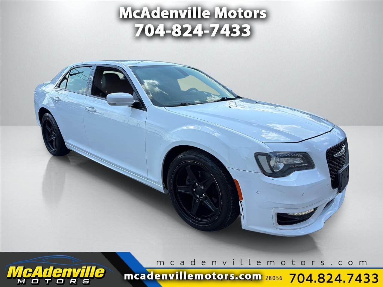 2019 Chrysler 300 S V6 RWD