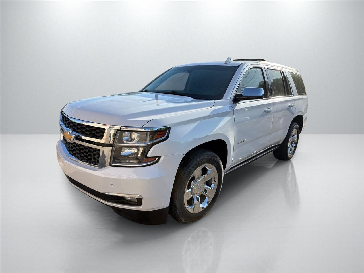 Chevrolet Tahoe Premier 4WD 2017