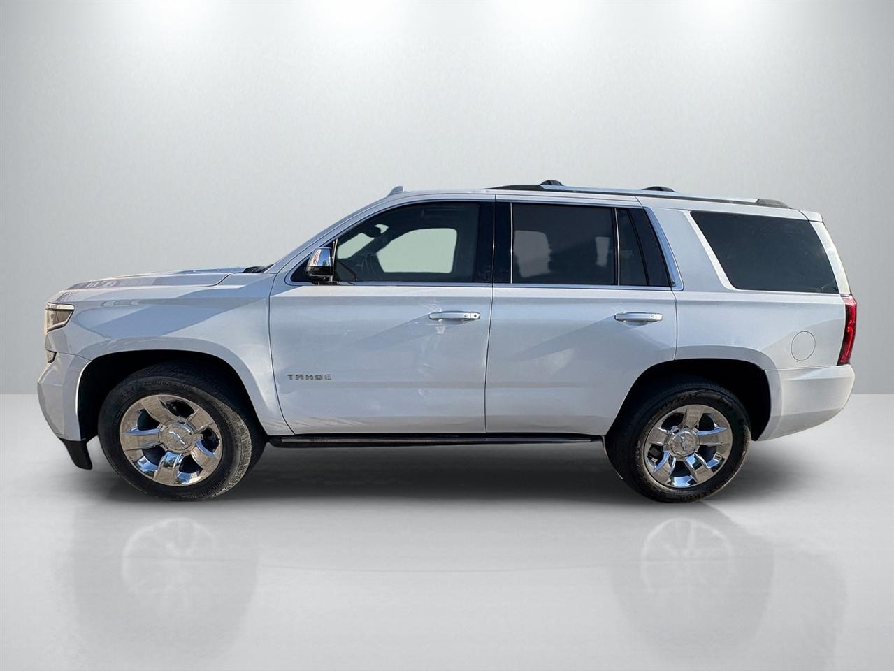 Chevrolet Tahoe Premier 4WD 2017