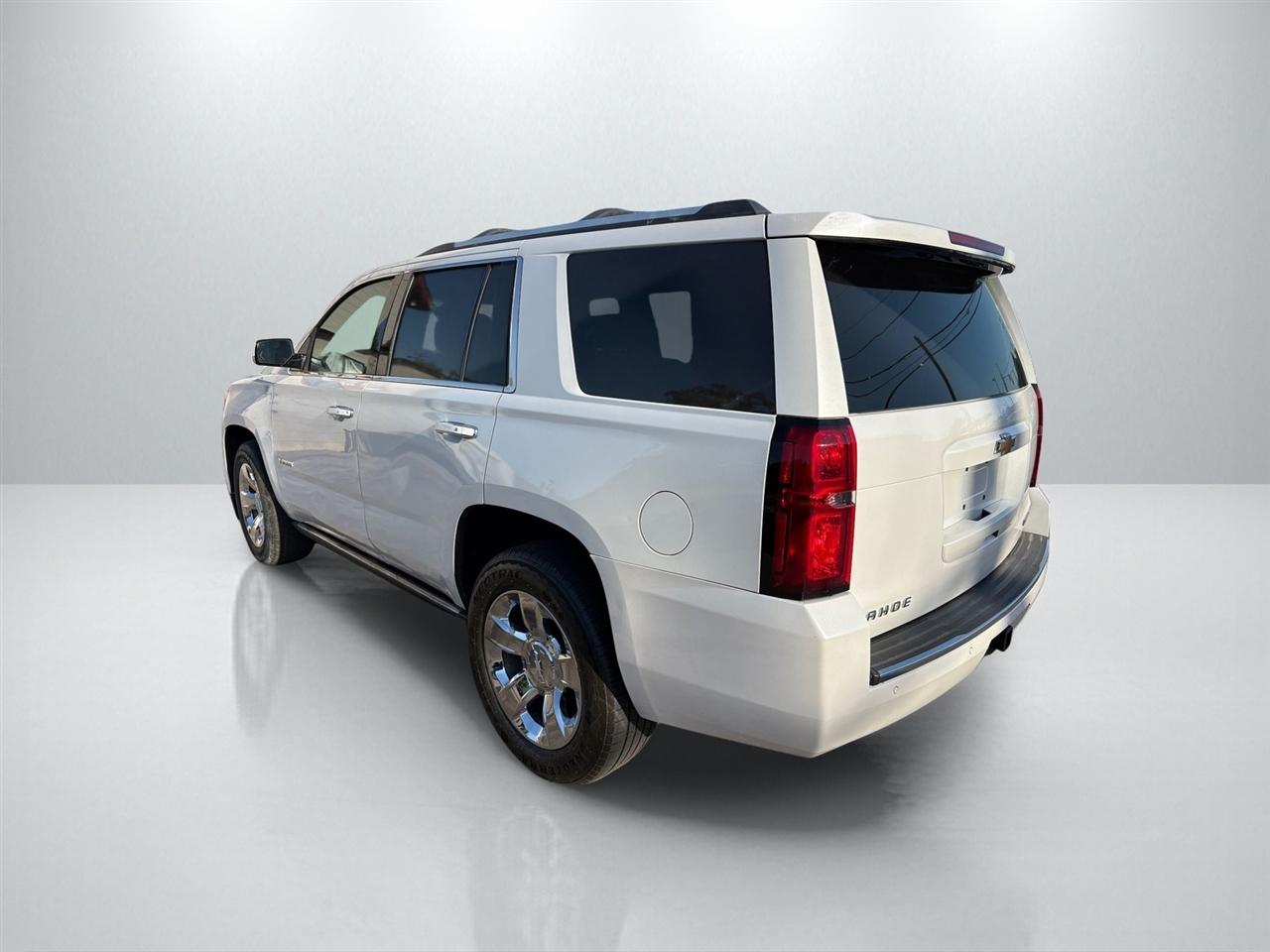 Chevrolet Tahoe Premier 4WD 2017