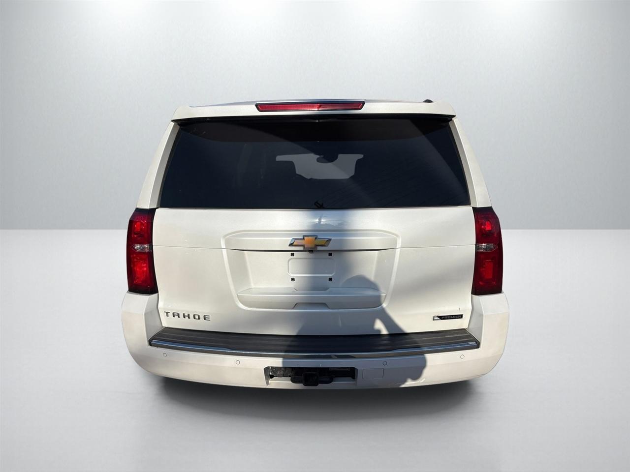 Chevrolet Tahoe Premier 4WD 2017