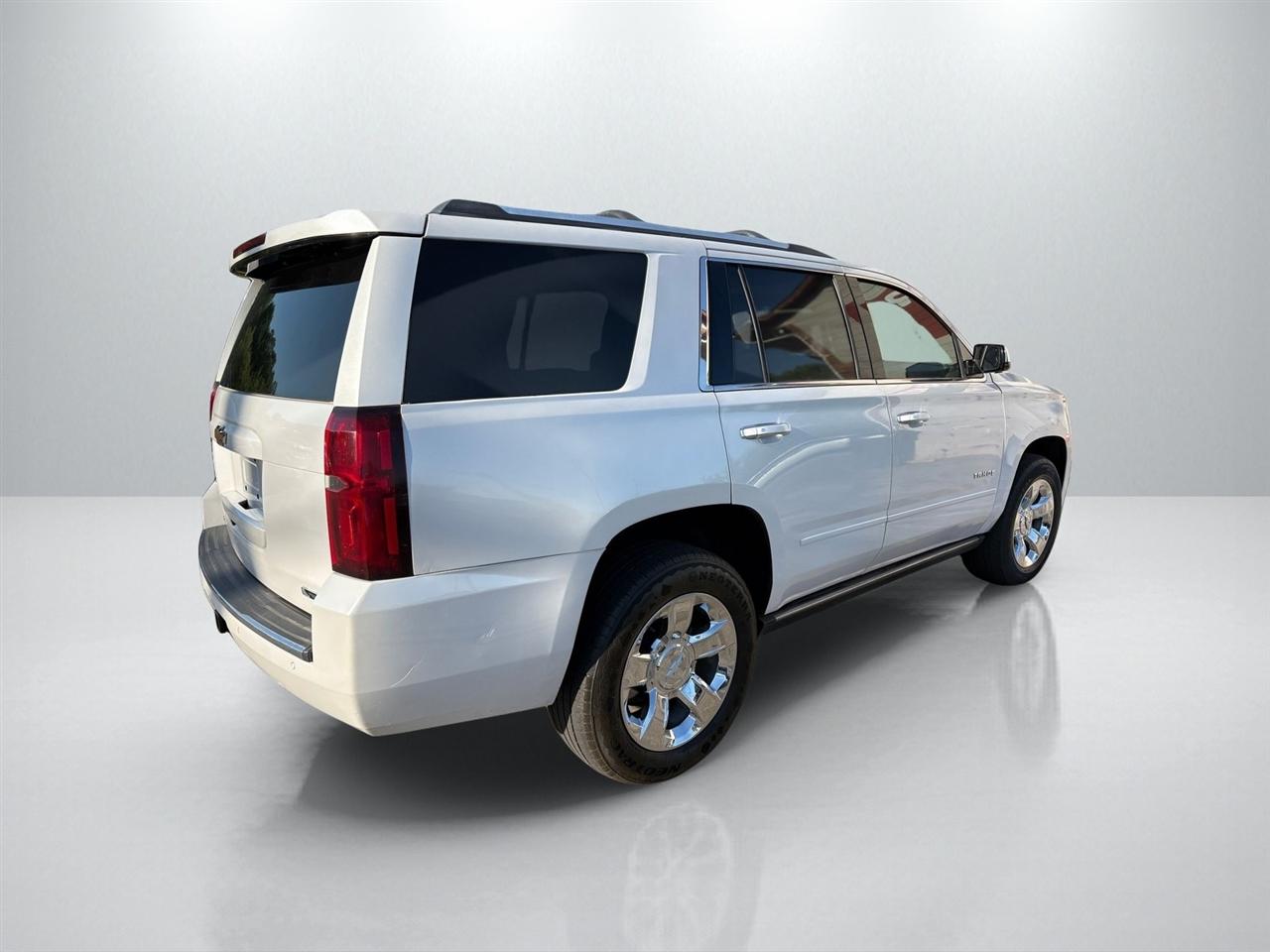 Chevrolet Tahoe Premier 4WD 2017