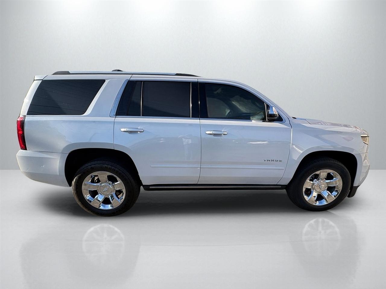 Chevrolet Tahoe Premier 4WD 2017