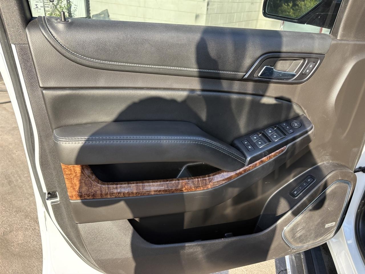 Chevrolet Tahoe Premier 4WD 2017