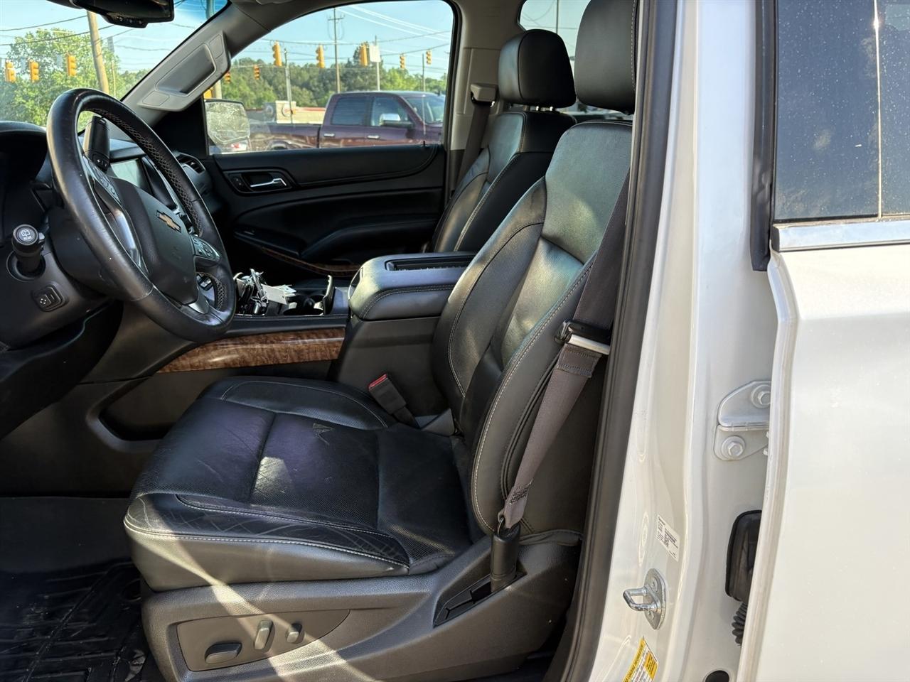 Chevrolet Tahoe Premier 4WD 2017