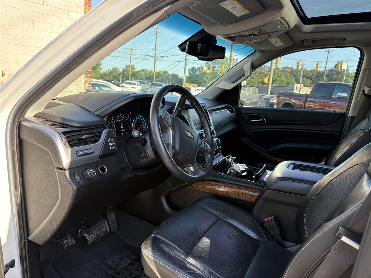 Chevrolet Tahoe Premier 4WD 2017