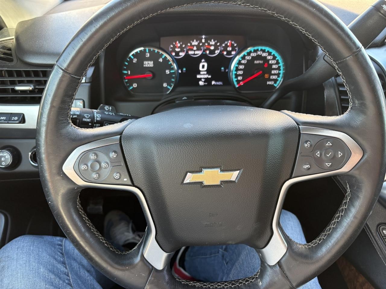 Chevrolet Tahoe Premier 4WD 2017